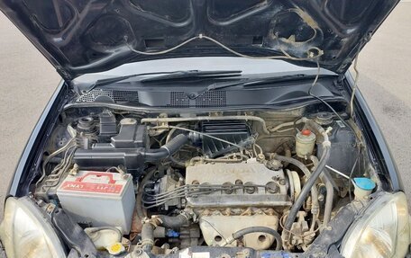 Honda Logo, 2000 год, 129 000 рублей, 21 фотография