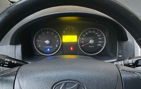 Hyundai Getz I рестайлинг, 2006 год, 475 000 рублей, 9 фотография