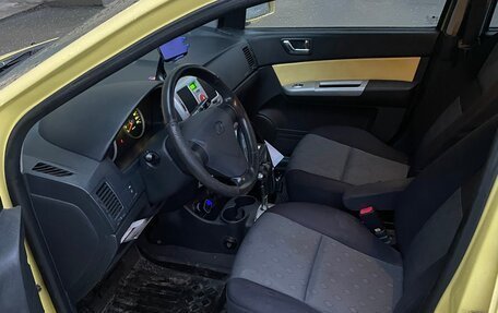 Hyundai Getz I рестайлинг, 2006 год, 475 000 рублей, 12 фотография