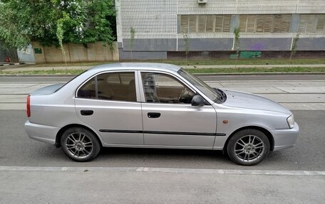 Hyundai Accent II, 2006 год, 400 000 рублей, 2 фотография
