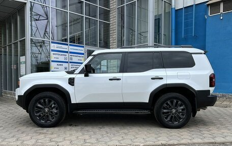 Toyota Land Cruiser Prado, 2024 год, 10 999 000 рублей, 2 фотография