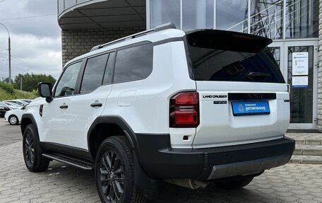 Toyota Land Cruiser Prado, 2024 год, 10 999 000 рублей, 3 фотография