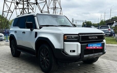 Toyota Land Cruiser Prado, 2024 год, 10 999 000 рублей, 6 фотография