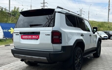 Toyota Land Cruiser Prado, 2024 год, 10 999 000 рублей, 5 фотография