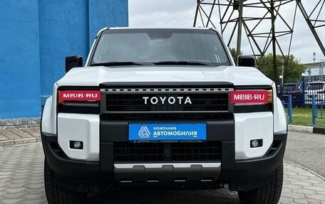 Toyota Land Cruiser Prado, 2024 год, 10 999 000 рублей, 7 фотография