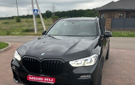 BMW X5, 2020 год, 8 000 000 рублей, 2 фотография