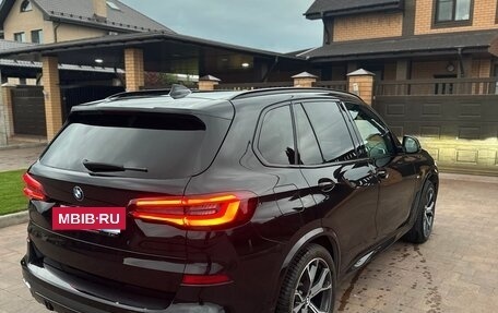 BMW X5, 2020 год, 8 000 000 рублей, 4 фотография