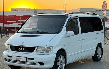 Mercedes-Benz Vito, 2001 год, 897 000 рублей, 9 фотография