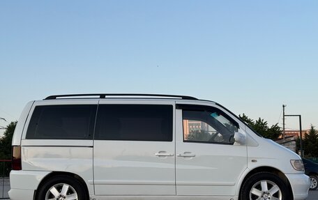 Mercedes-Benz Vito, 2001 год, 897 000 рублей, 11 фотография