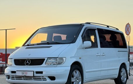 Mercedes-Benz Vito, 2001 год, 897 000 рублей, 8 фотография