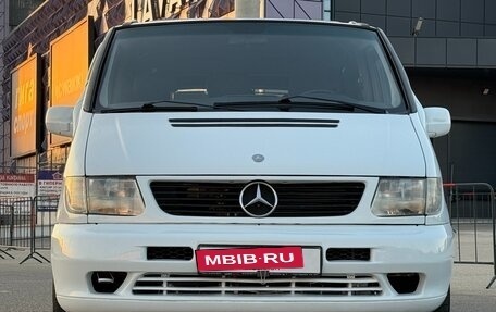 Mercedes-Benz Vito, 2001 год, 897 000 рублей, 5 фотография
