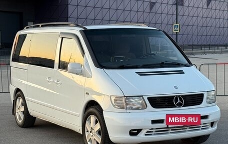 Mercedes-Benz Vito, 2001 год, 897 000 рублей, 3 фотография