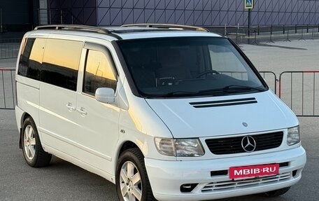 Mercedes-Benz Vito, 2001 год, 897 000 рублей, 4 фотография