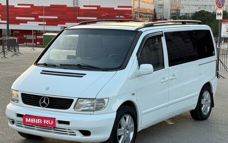 Mercedes-Benz Vito, 2001 год, 897 000 рублей, 10 фотография