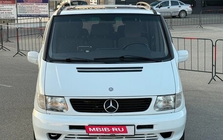 Mercedes-Benz Vito, 2001 год, 897 000 рублей, 7 фотография