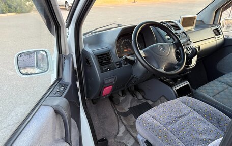 Mercedes-Benz Vito, 2001 год, 897 000 рублей, 14 фотография