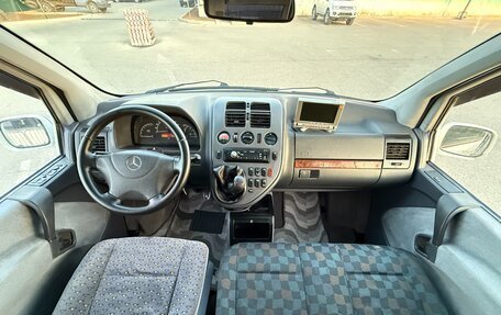 Mercedes-Benz Vito, 2001 год, 897 000 рублей, 19 фотография