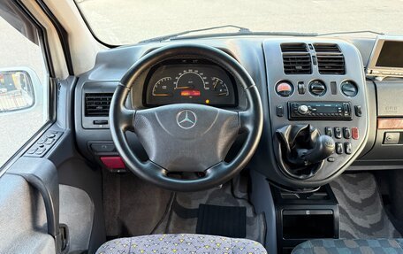Mercedes-Benz Vito, 2001 год, 897 000 рублей, 20 фотография