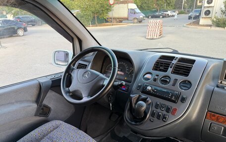 Mercedes-Benz Vito, 2001 год, 897 000 рублей, 22 фотография