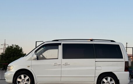 Mercedes-Benz Vito, 2001 год, 897 000 рублей, 23 фотография