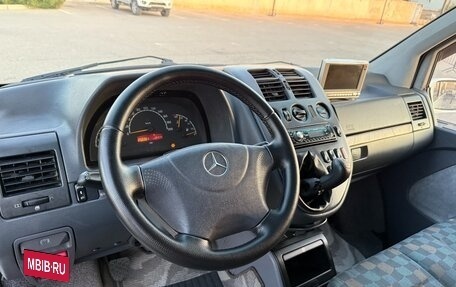 Mercedes-Benz Vito, 2001 год, 897 000 рублей, 15 фотография