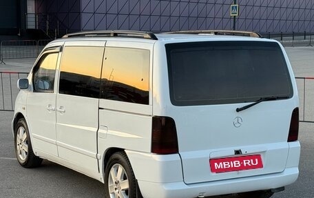 Mercedes-Benz Vito, 2001 год, 897 000 рублей, 27 фотография
