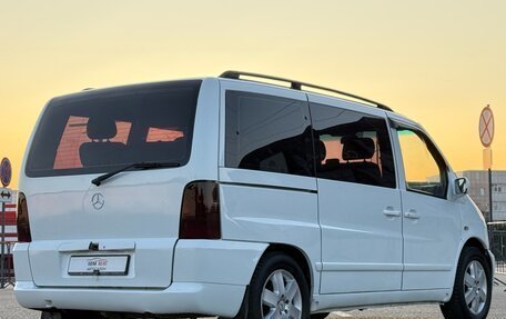 Mercedes-Benz Vito, 2001 год, 897 000 рублей, 31 фотография