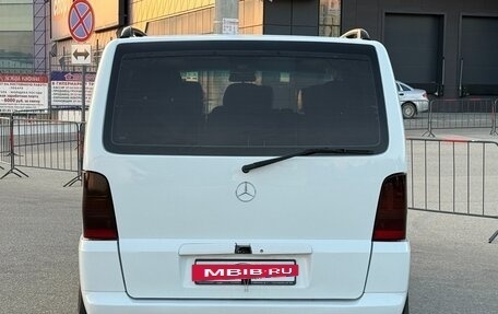 Mercedes-Benz Vito, 2001 год, 897 000 рублей, 29 фотография