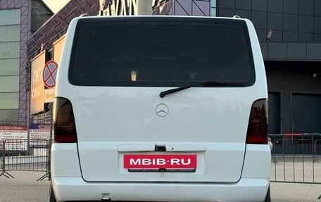 Mercedes-Benz Vito, 2001 год, 897 000 рублей, 28 фотография