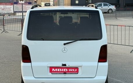 Mercedes-Benz Vito, 2001 год, 897 000 рублей, 30 фотография