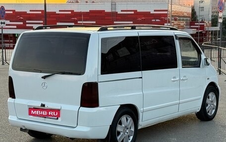 Mercedes-Benz Vito, 2001 год, 897 000 рублей, 33 фотография