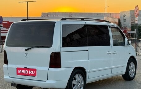 Mercedes-Benz Vito, 2001 год, 897 000 рублей, 32 фотография