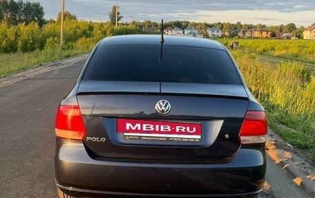 Volkswagen Polo VI (EU Market), 2014 год, 850 000 рублей, 3 фотография