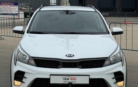 KIA Rio IV, 2021 год, 1 797 000 рублей, 7 фотография