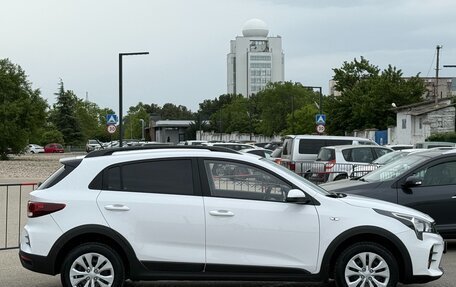 KIA Rio IV, 2021 год, 1 797 000 рублей, 13 фотография