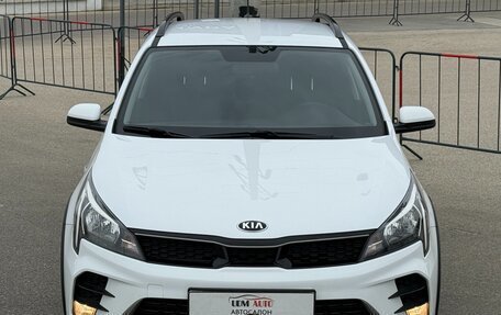 KIA Rio IV, 2021 год, 1 797 000 рублей, 8 фотография