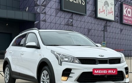 KIA Rio IV, 2021 год, 1 797 000 рублей, 3 фотография