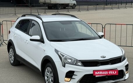 KIA Rio IV, 2021 год, 1 797 000 рублей, 5 фотография