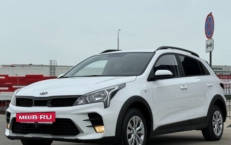 KIA Rio IV, 2021 год, 1 797 000 рублей, 9 фотография