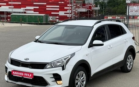 KIA Rio IV, 2021 год, 1 797 000 рублей, 11 фотография