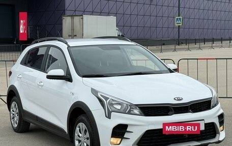 KIA Rio IV, 2021 год, 1 797 000 рублей, 4 фотография