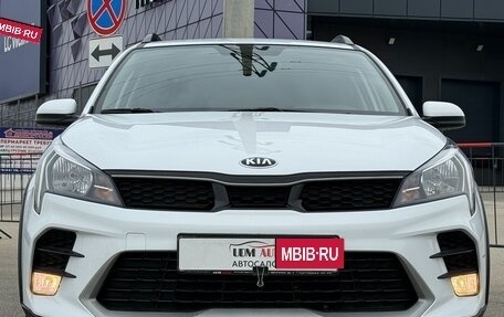 KIA Rio IV, 2021 год, 1 797 000 рублей, 6 фотография