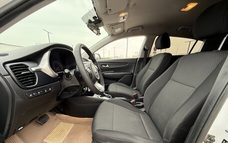 KIA Rio IV, 2021 год, 1 797 000 рублей, 18 фотография