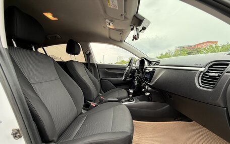 KIA Rio IV, 2021 год, 1 797 000 рублей, 24 фотография