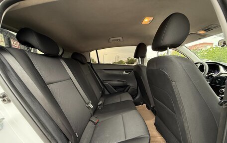 KIA Rio IV, 2021 год, 1 797 000 рублей, 23 фотография
