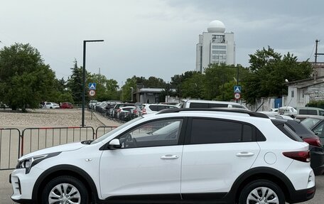 KIA Rio IV, 2021 год, 1 797 000 рублей, 26 фотография