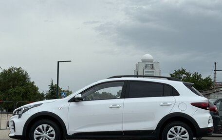 KIA Rio IV, 2021 год, 1 797 000 рублей, 25 фотография