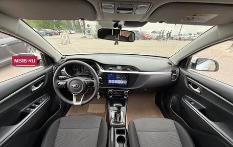 KIA Rio IV, 2021 год, 1 797 000 рублей, 19 фотография