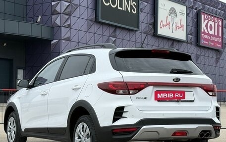 KIA Rio IV, 2021 год, 1 797 000 рублей, 27 фотография