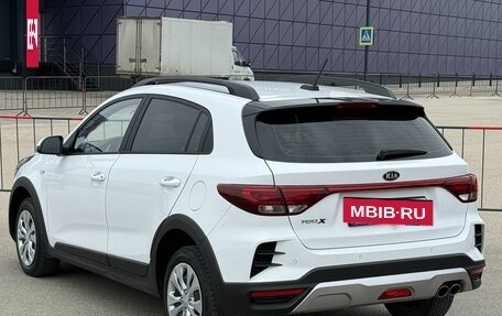 KIA Rio IV, 2021 год, 1 797 000 рублей, 28 фотография